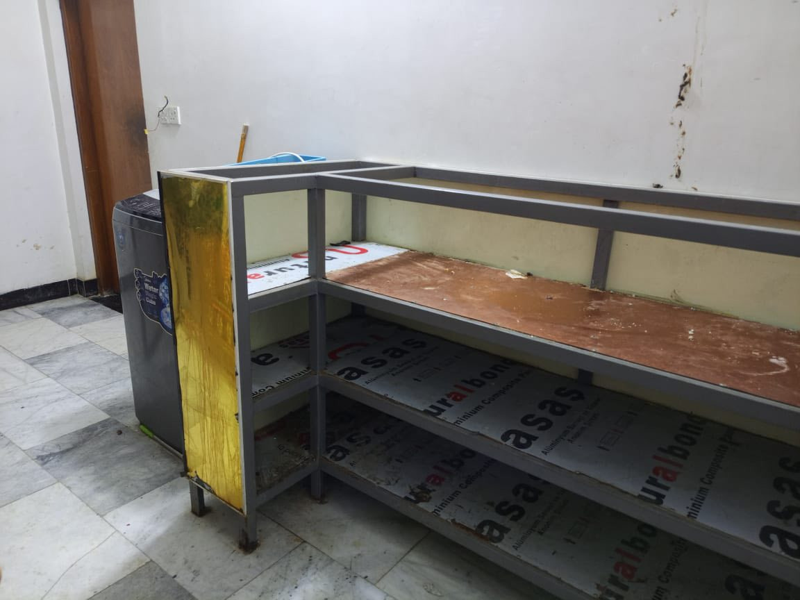 للبيع مستخدم قليل جداً شغل حداد توصى وليس سوكي (حديد) يصير مخزن وقاطع بنفس الوقت العنوان بغداد -الدوره


**إذا كنت صاحب هذا الإعلان وتريد حذفه لأي سبب، رجاءا أرسل رسالة إلى الدعم الفني**