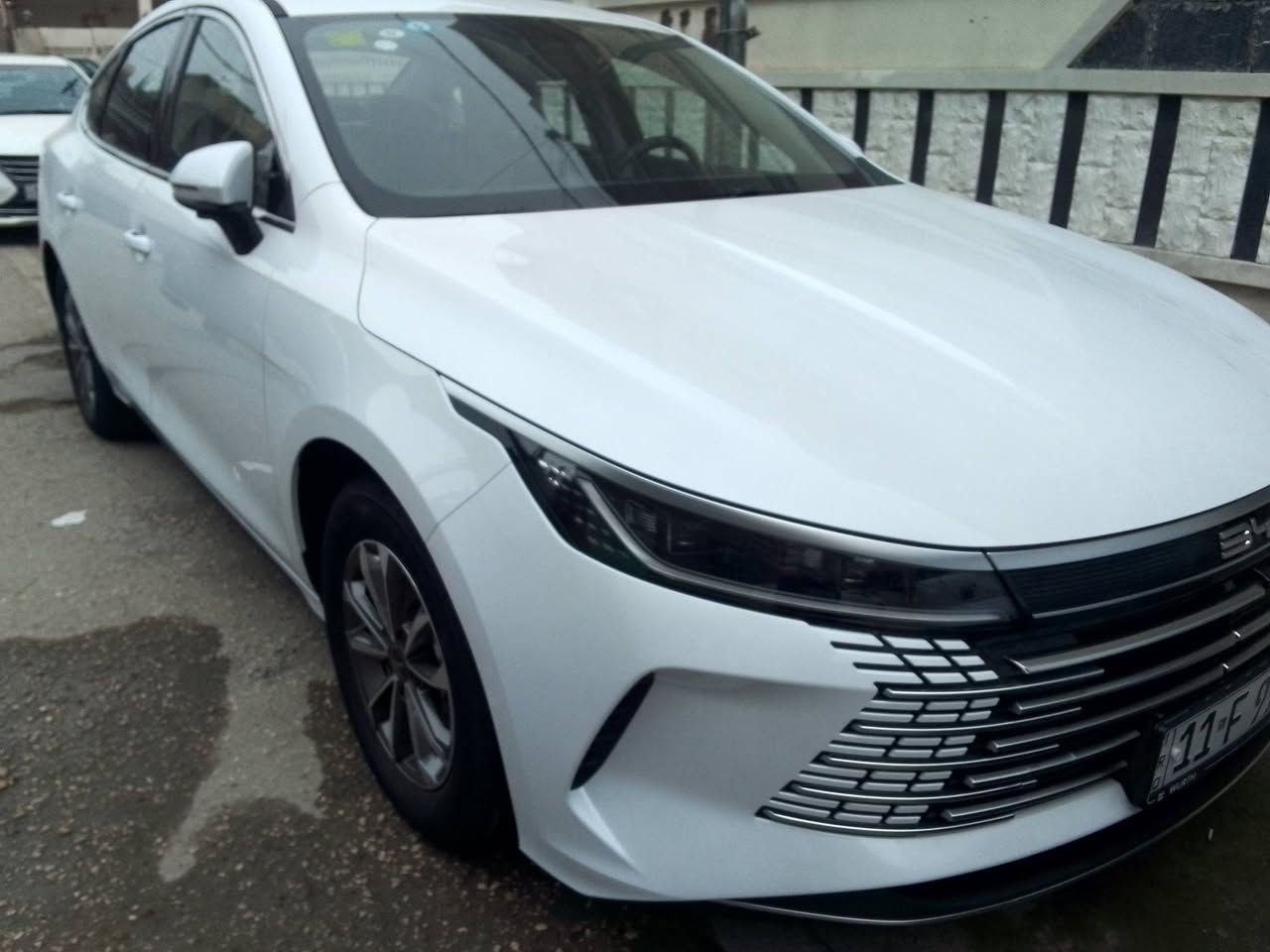 لوحات بغداد دستر وير PYD سنة الصنع 2025 عداد المسافه المقطوعه 4000 مكفولة كفالة عامه 
كاعيات جديدة و غراضهة كاملة 
السعر 19مليون بيهة مجال جدا بسيط
للاستفساراكثر اتصل على الأرقام التالية 
*********** بغداد الدورة
