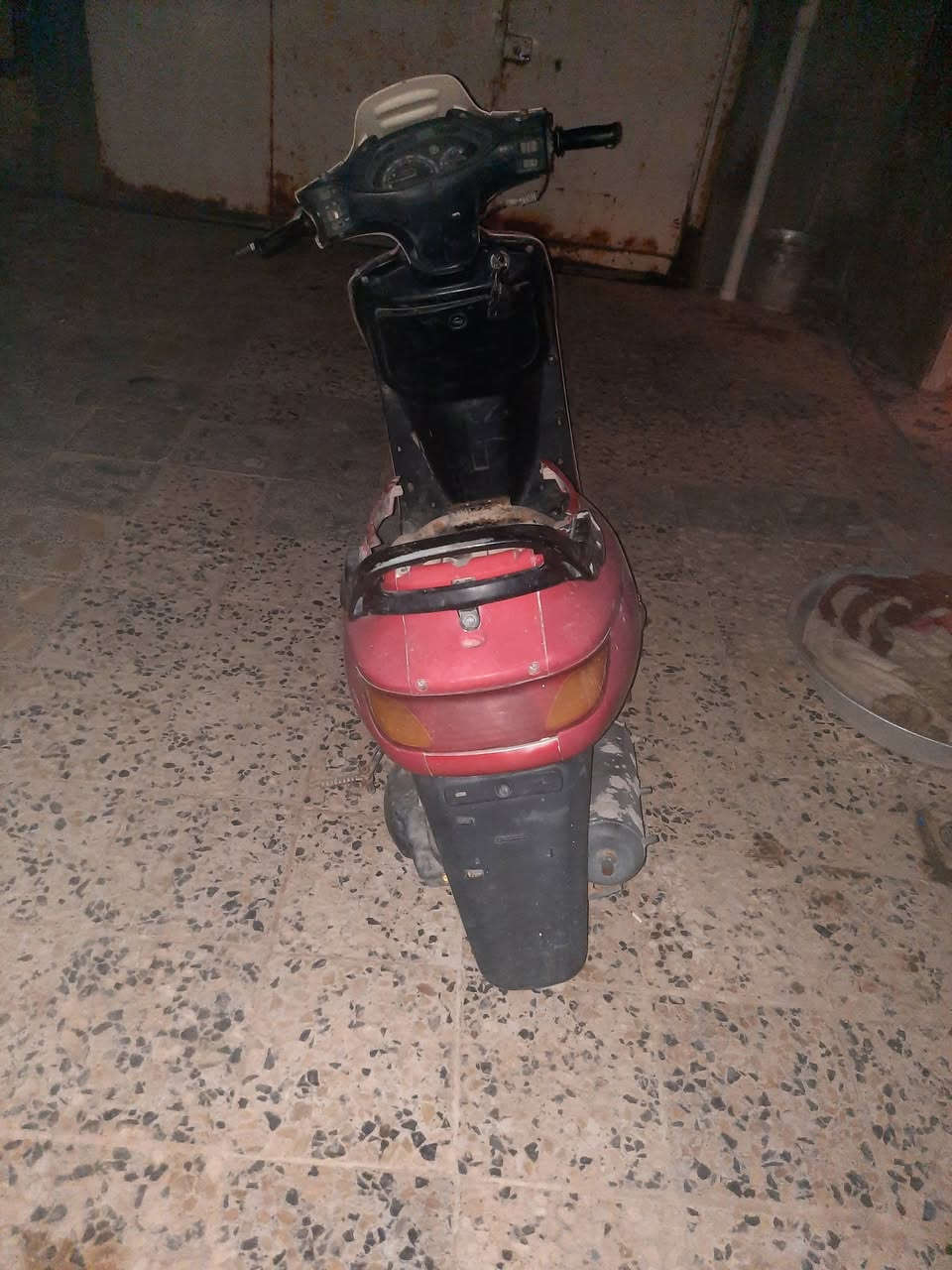 سلام عليكم شباب دراجة فراشة فحل للبيع كاملة عوزهة بس ولفات وكم ما بيهة طافية ابعها كو م حديد سعر 70 وبيهة مجال


**إذا كنت صاحب هذا الإعلان وتريد حذفه لأي سبب، رجاءا أرسل رسالة إلى الدعم الفني**