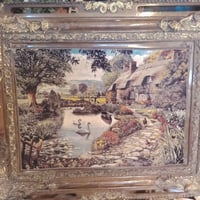 لوحات • إطار خشب • أسعار مناسبة