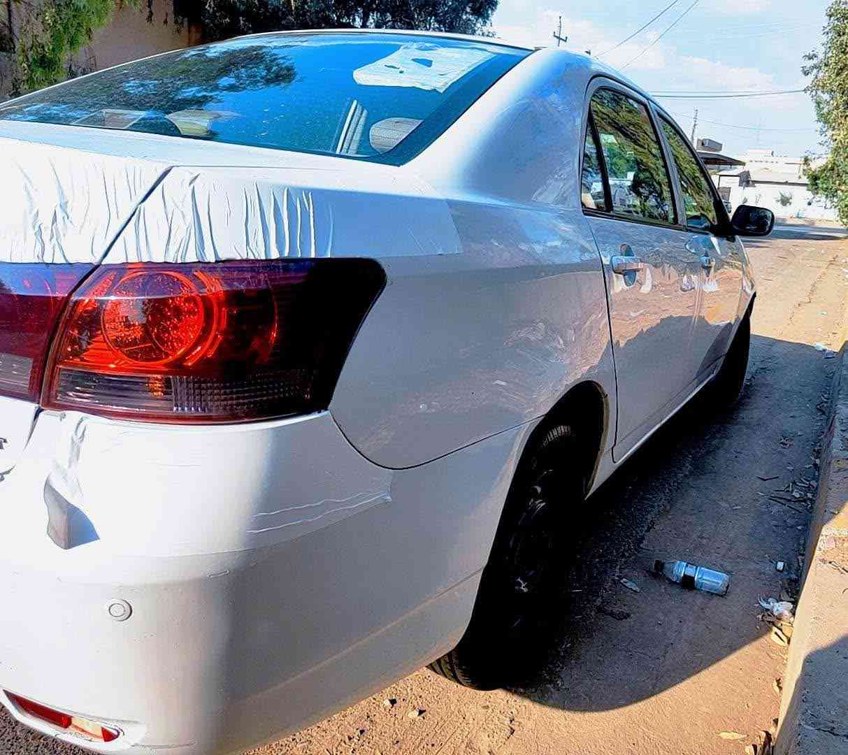 بی وای دی فوول مواسەفات گیر تۆماتیک مەکینە ١٦ کەپس سلایتە و تەبردید و گیر و مەکینە بە شەرتە رەقەم و سەنەوی تا ٢٠٢٧ نویە سەیارەکی ئیقتیسادی و بێ مەسرەف ٢ پارچەی هەیە أربيل, العراق


**إذا كنت صاحب هذا الإعلان وتريد حذفه لأي سبب، رجاءا أرسل رسالة إلى الدعم الفني**