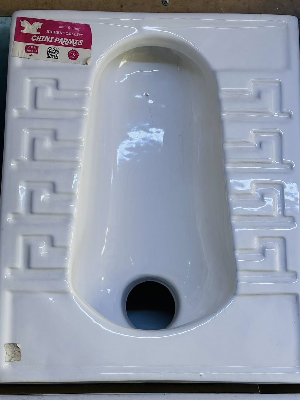 متوفر لدينا المصطفى للصحيات ومنظومات الماء 
* متوفر توصيل لجميع محافظات العراق 
للاستفسار *********** واتساب 
كربلاء_طويريج_مقابل جامع الطنبي بشار المالكي
