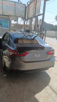 كامري هايبرد • ٢٠٢٤ • بغداد الفحامة