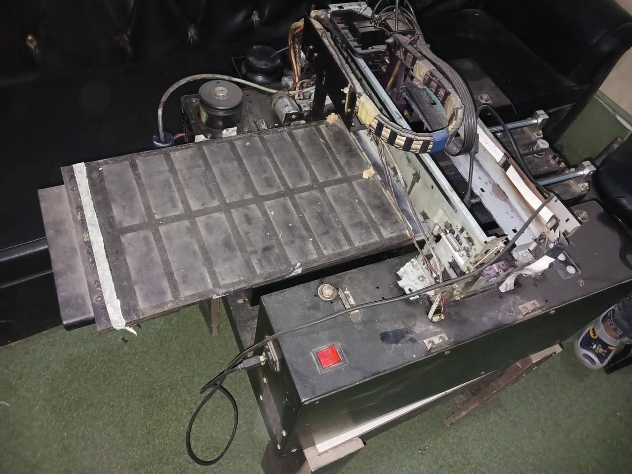 ماكينه ابسون L800  UV


**إذا كنت صاحب هذا الإعلان وتريد حذفه لأي سبب، رجاءا أرسل رسالة إلى الدعم الفني**