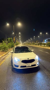 كادنزا ٢٠١٥ • مشي ١٦٢٠٠٠ • رقم اربيل