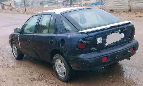 كيا سيفيا ٩٦ هاشباك
رقم ديالى مشروع وطني
جاهزه السعر ٢٢
***********
