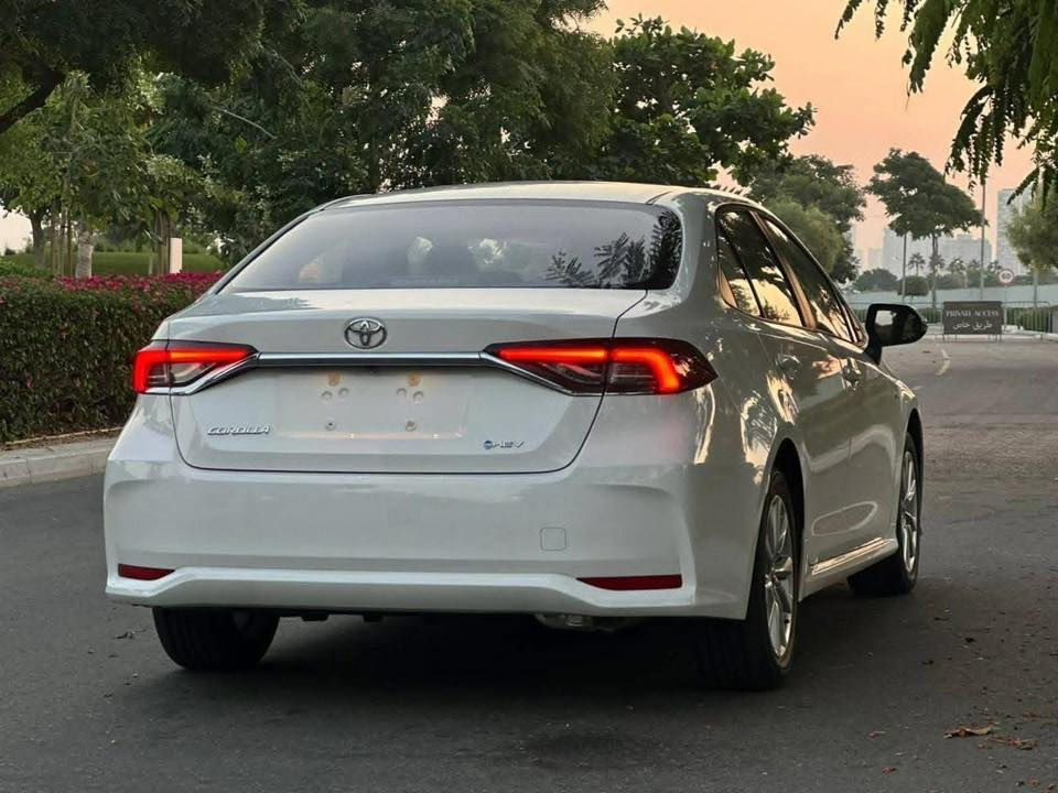 ⚡️TOYOTA COROLLA HAYBID⚡️
                                         HEV

سلایت بصمە شاشە کامێرە کشین جلد سوکان تقل 
کەمترین نرخ لە سلێمانی                                    

***********📍

Corolla Hybrid 2025
سلایت بصمە شاشە کامێرە کشین جلد سوکان تقل 
کەمترین نرخ لە سلێمانی                                       پەیوەندی بکەن
