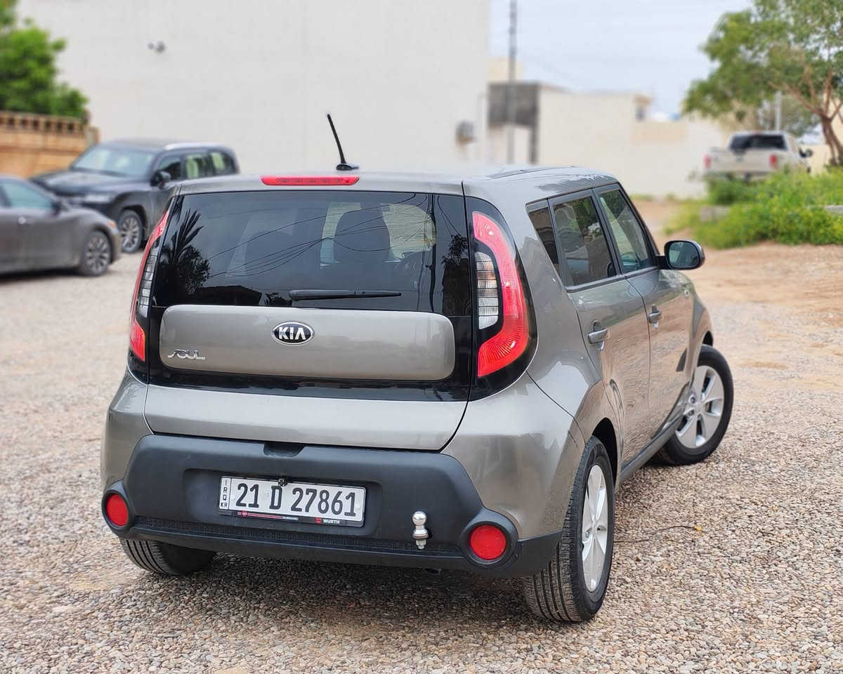 بدون اقساط بدون مراوس
كيا صول 2016 وارد أمريكي 

مكينه 16

كير مكينه شرط

رقم سنويه كله جديد بسمي

حادثهه جاملغ سكن فقط

مبدل بلادي سيارة بدون صبغ

بدون دواخل شرط

سعر (120)بي مجال

العنوان ديالى خانقين

للأستفسار أكثر اتصل على الرقم

*********** ☎☎

أخوكم محمد عبدو
