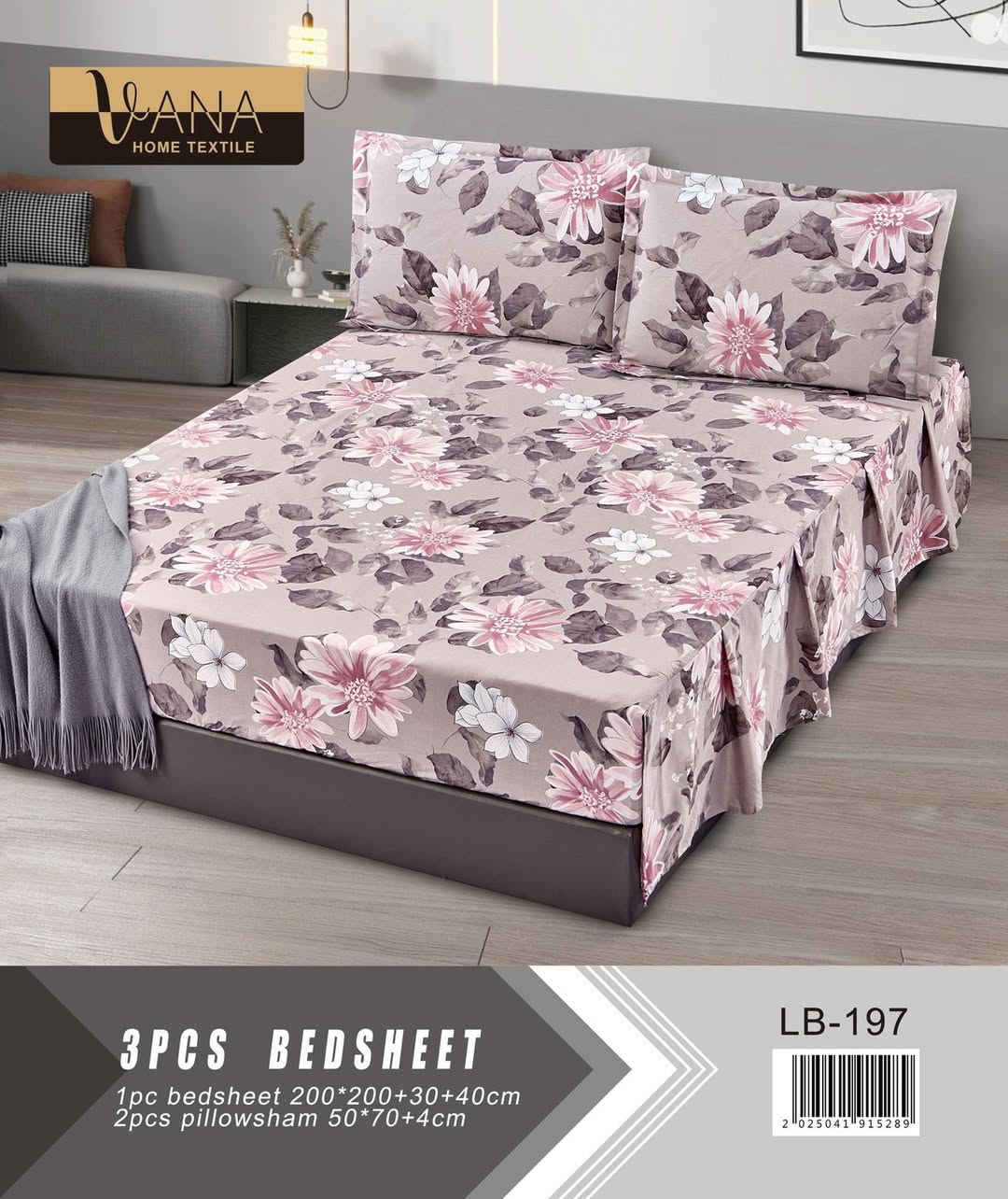 آللهم صل على محمد وآل محمد 

ماركة ڤانا العالمية 

شرشف نفرين مشجر ثقيل ثقيل 
كنك سايز 💫💫
كشكش مع وجهين مخده  3 قطع 
قياس شرشف 200*200*30+40cm
قياس وجه مخده50*70+5 

للحجز و الأستفسار مراسلة الصفحة أو واتساب على الرقم 

***********

العنوان / الديوانية _ قضاء عفك_ شارع المحيط مقابل مجمع محمد الصباغ داخل الفرع 

يتوفر خدمة توصيل لجميع المحافظات
