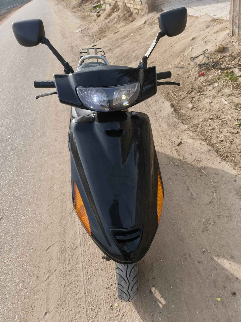 سلامن عليكم من رخصت الءدمن
دراجه فراشه نثيه بيهه مكينت فحل دراجه كله جديد من تخم وتايرات ودبلات وره وكدام كله جديد نكره سلف  كله جديد تخم جديد جوزه ودبلات لايت زنون بكلايت هند بريك سوبايه جنطه وكفرات جدد ابو الختم والله مخليهه بس حديده كلهه بدلته     {السعر {400}

المكان نجف قضاء المشخاب ‏متوفر عل واتساب 👈🏻‪***********‬‏وجهات اتصال
