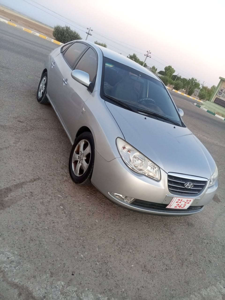 سەلام علیکم هۆندای ئەڤانتی 2008 لۆک نموونە لەجوانی سەقفو کەڤەری بەشەرت کامل مەسرەف کراوە..
کۆدی بۆ کراوە یەک دەستە سەیارەکە هیج مەسروفیکێ نییە
 شوین رزگاری کەلار تکایە ئەگەر موشتەری نیت تەلفون مەکە سعری 48مەعامەلیکی کەم
***********
