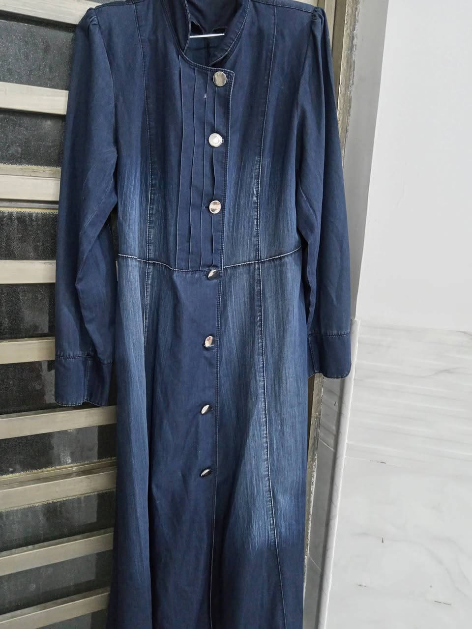 ملابس كله جدد للبيع يلبسن وزن من 65 الي 80


**إذا كنت صاحب هذا الإعلان وتريد حذفه لأي سبب، رجاءا أرسل رسالة إلى الدعم الفني**