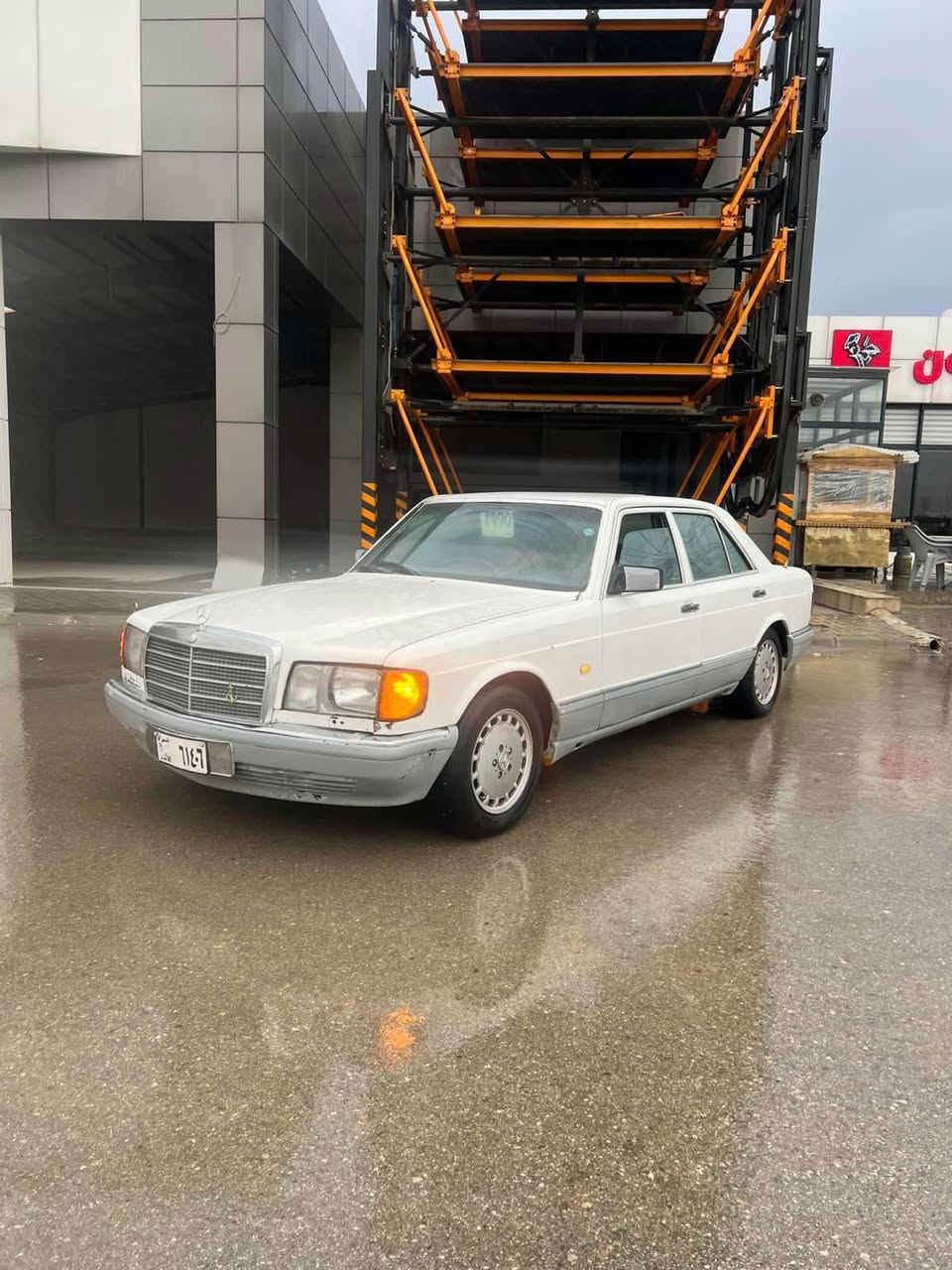 سە رەتابەناوی خوای گەورەو میهرەبان  مارسیدس  سەنەوی جنووب و بە شەرتی حاسیبەو ئە وەلیات و موو سوو براوە. وپیشودوای جرکە ی تیانیە و گشت گیانی ئیشە کات  گیرومەکینە ڤی ڤیتی و ٣٠٠٠هەزار گیرئۆتۆماتیک وحادی نمونەی جوانی  پیشوودوای دەحمی نیە. سحری ٢٤گەلا شوین سلیمانی ***********
*********** السليمانية, العراق
