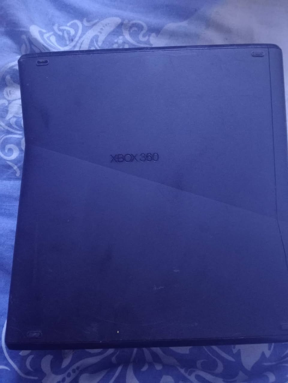 السلام عليكم اكس بوكس 360 البيع مهكر
جوستك عدد 2 ولعبات عدد 53 بيه بيس 2024 وبيس 2019 وفيفه 2019 وجيتي5 وبيه هواي لعبات حرب ماعرف اسمهن بغداد مدينه صدر رقم ***********
