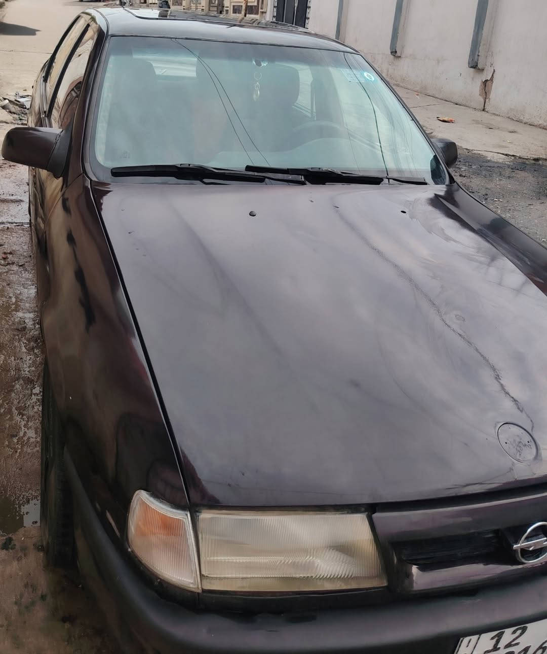 اوبل فكترا موديل 91 كابون بانزين ورقي لون اسود باذنجاني رقم دولي مسطرة وسنوية لـ2031 هزة جديدة قبل اسبوع 
السيارة باسمي اني الشرعي
صبغ عام جمالية بدون اي ضرر سيارة احلى من الصور 
شرط الوكالة والتحويل 
العنوان الموصل حي الاصلاح الزراعي هاتف
 اسيا *********** كورك ***********
