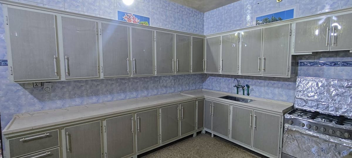 معرض الحوراء للألمنيوم
لجمال مطبخك واناقته اختر معنا افضل موديلات الكاونترات وبقياسات مختلفه بألوان عصريه براقه وجذابه خلي مطبخك مميز دائما....
* يتوفر كاونترات المنيوم من متر الى ٣ امتار
* يتوفر سنك مرمرمع ملحق قياس متر إلى مترين
*يتوفر سنك مرمر من متر إلى مترين
*يتوفر كاونترات فصال الامنيوم صيني درجه اولى
*ويتوفر كاونترات درجه الولى فيه تفاصيل أكثر ومواصفات
للإستفسار ومعرفة كافه التفاصيل نرجو مراسله الصفحه مع إرسال صورة الموديل اونتستقبال المستخدم
رقم الهاتف للإستفسار في واتساب///***********
