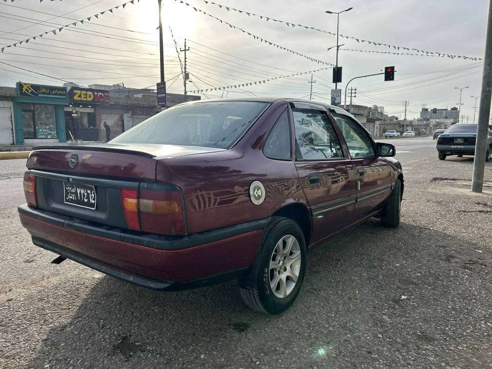 بەناوی خوای گەورە
ئۆپڵ مۆدێل 1992مەکینە 20 ئاڕمی پلاستیکی سلێمانی بێ دەعمو لێرداوی abs قوفڵ مەرکەزی(28 $) گەڵاو مەعمەلە  شوێن سەیدسادق ژ.م *********** السليمانية, العراق
