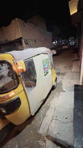 السلام  عليكم تكتك 2019 داخله على ال2020 خير من الله محرك لا تنقيص ولا تبخير  كهربائيات كلهه جدد  جادر جديد  تخم تايرات جدد تكتك ما بيهه خياس معمره  مصبوغه جماليه دوشمه جديده رقم وسنويه باسمي تحويل ثاني يوم  مكاني بغداد راشديه نالحسينيه تكتك كلهه جديده كشر نا مطخوخ طخه السعر   وبيهه مجال رقم الهاتف 6/500.  ***********
