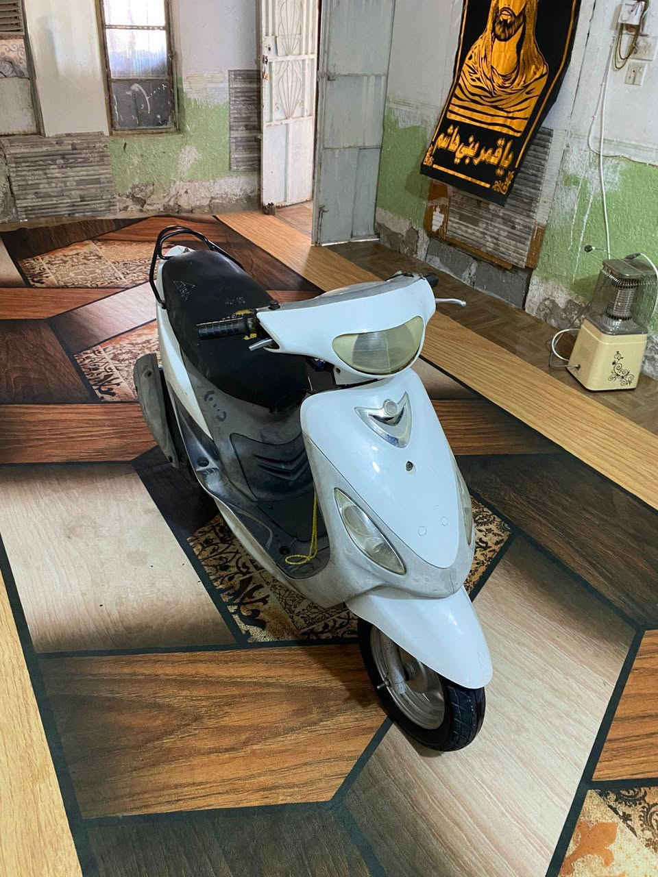 لسلام عليكم شباب دراجه لبيع منغولي كارتون غراض كامله بلادي برغي مامفتوح بيه مكينه خرسه لدراجه حلوه وناسبه لسعر 500وبيه مجال لمكان بحي لعسكري شارع الوكفه


**إذا كنت صاحب هذا الإعلان وتريد حذفه لأي سبب، رجاءا أرسل رسالة إلى الدعم الفني**