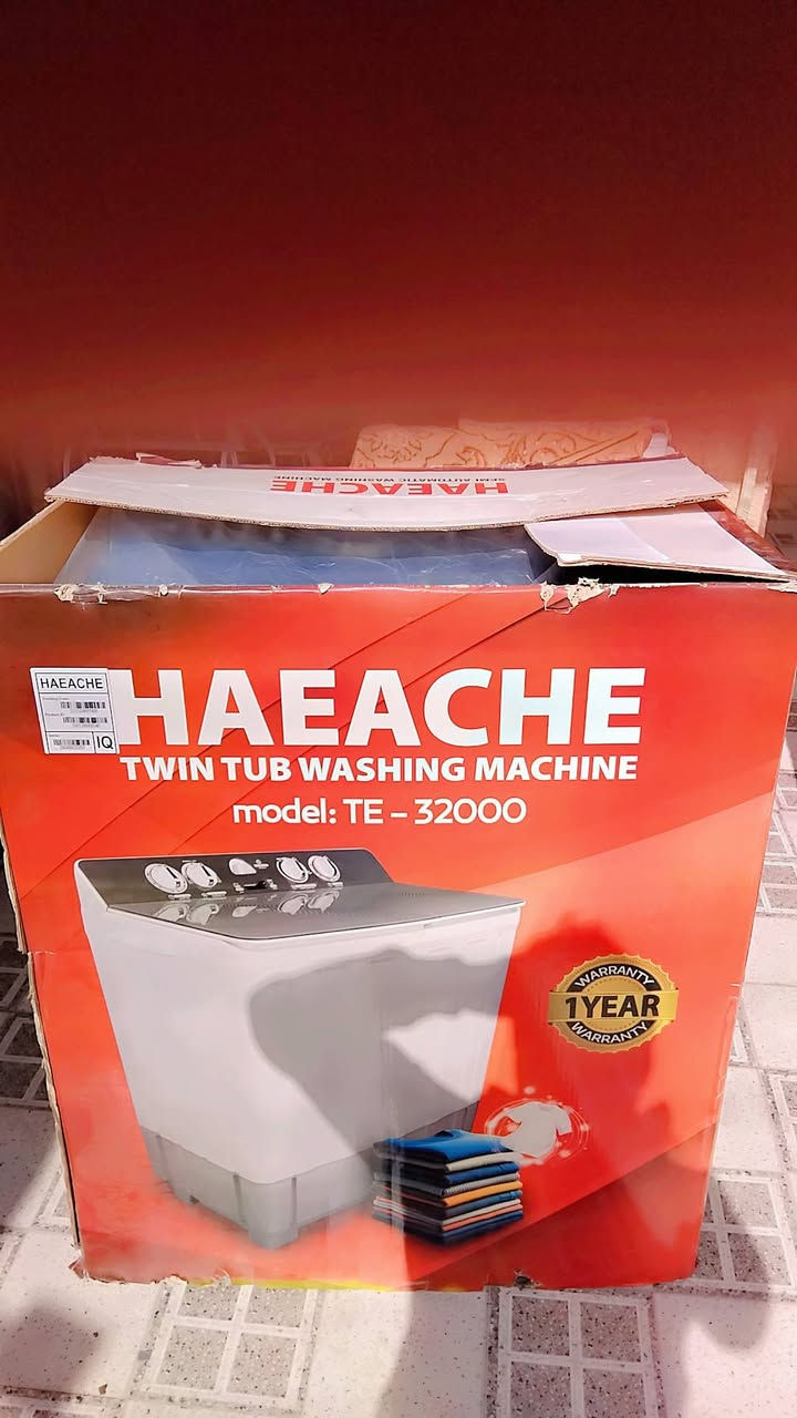 سلام عليكم 👋 غساله جديدة والله ابد مامسخدمه للبيع ليشتري يجي خاص وخادم


**إذا كنت صاحب هذا الإعلان وتريد حذفه لأي سبب، رجاءا أرسل رسالة إلى الدعم الفني**