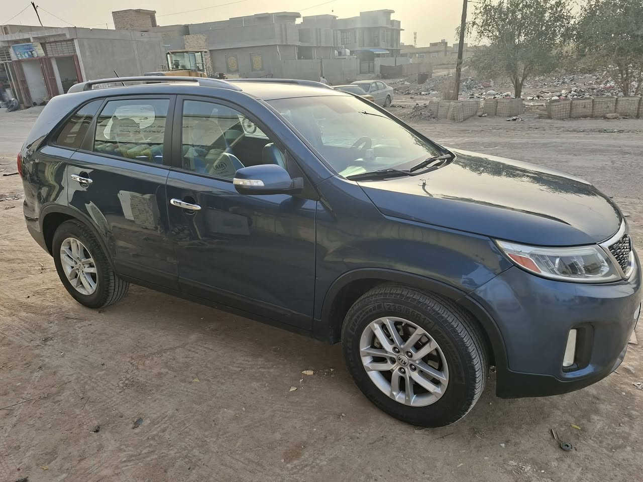 سورنتو 14 أمريكي 4 سلندر بدون ضرر بدون حادث رقم بغداد بأسمي السونار مرفق 
العنوان الديوانية قضاء عفك
السعر 138 وبيها مجال 
***********
***********
