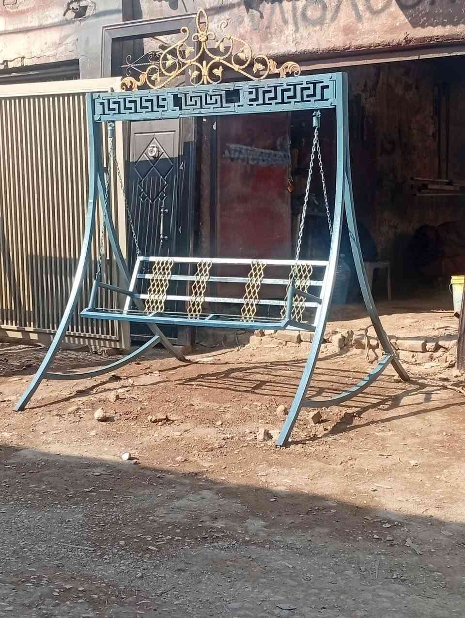 مرجوحة تسگام 2 ملم
مال بيت تتفصخ وتنشد
السعر 125
حي الفرات
‏‪0781 943 0755‬‏
