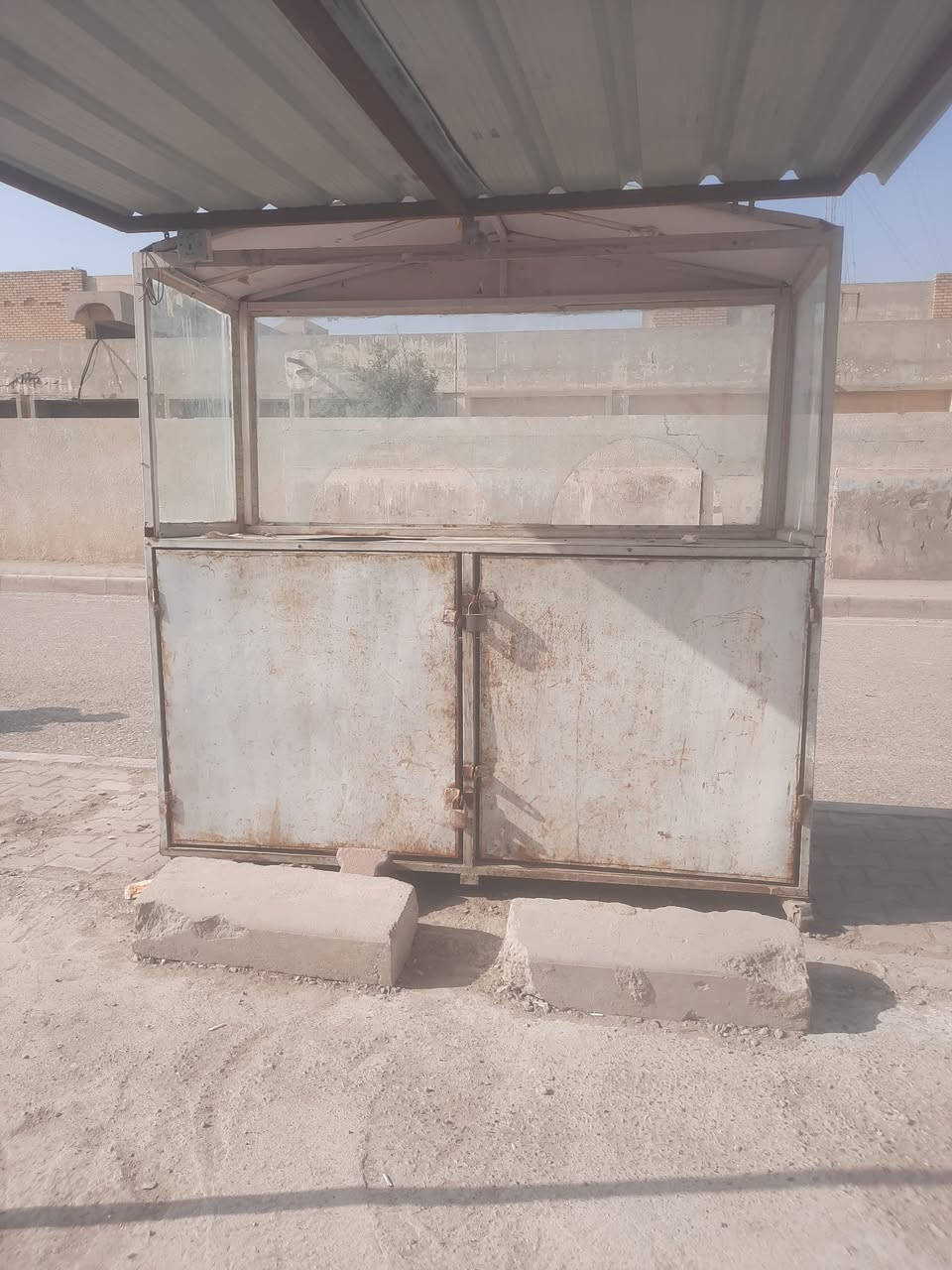 كشك للبيع سعر 400 مع براد سعر 70 موقع ميسان تواصل خاص


**إذا كنت صاحب هذا الإعلان وتريد حذفه لأي سبب، رجاءا أرسل رسالة إلى الدعم الفني**