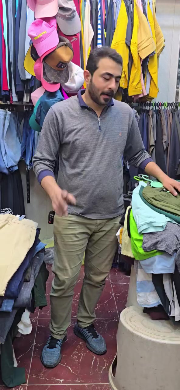 كسر يوم السبت الساعه ٣ونصف عصرا  السلام عليكم  ورحمه الله تعالى وبركاته بفضل الله تعالى وصلت وجبه باله كسر جديد  كله جديد
 باله فول كوالتي فول موديلات فول الوان 
العنوان عواشه نهايه شارع المصرف من جهه الصناعيه مقابل اصباغ جوتن مجاور تجهيزات التربيه #سجاد_ابو_الباله_عمي #العنوان_عواشه_نهاية_شارع_الصرف_مجاور_تجهيزات_الترب


**إذا كنت صاحب هذا الإعلان وتريد حذفه لأي سبب، رجاءا أرسل رسالة إلى الدعم الفني**