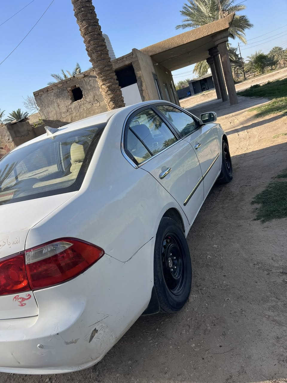 سلام عليكم اوبتما لوتز وارد كوري خط واحد بيهه جاملغ امامي صبغ وبيهه بالدور مال التاير الخلفي رقم بابل محرك دوش ٢٠٠٠ مكاني بابل السعر ١٠٠وبيهه مجال ***********
