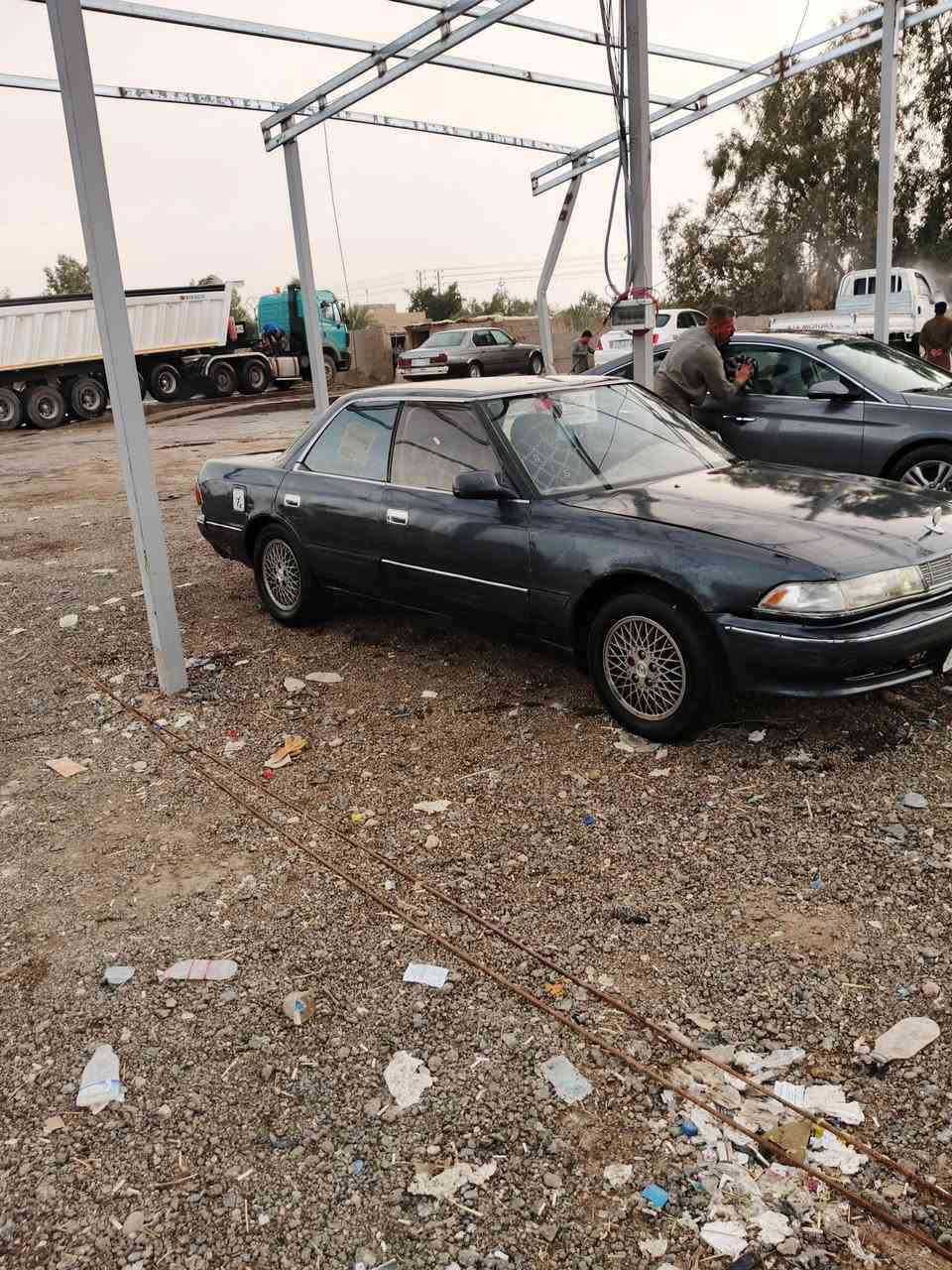 السلام عليكم مارك موديل 91 رقم كربلاء مشروع وطني تحويل مباشر ماكينه ونجي جديده وكير واكسن جدد حداديه حلوه جام اربعه كهرباء مقفوله من القص والنقل جثه ومن الضربه القويه سياره مقفوله من العيب الشرعيه سياره جاهزه كهربائيات كلها شغاله مكاني نجف خان النص الرقم *********** السعر 32 وبيها مجال
