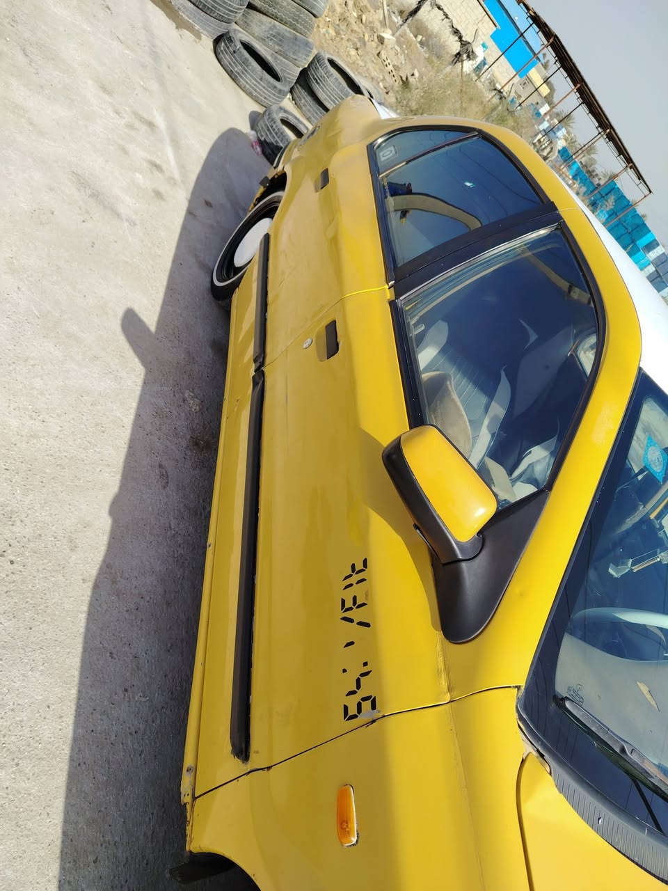 يا الله اللهم صل على محمد وال محمد سمد موديل 2011 رقم واسط انجليزي مصفر وجاهز هيئهت تحويل ايش وقت ما يعجبك ولا تريد وكاله سياره لا ضربه ولا صبغ ولا تبديل جام اربعه يصعدن وينزلن رونز بسرعه شغال رون بنزين شغال رون حماوه شغال رون بنزين شغل لايتات زنون سياره اربع سماعات وشاشه سنتر لوك تتقفل على الريموت الله شاهد تخم تاير صاله اسبوع من مشدود بيها ابو الخطه قياسات ما بيها شيء قليل بس بالدوس شويه شواسي كفاله دوشمه جديده غرفتها حلوه كهربائيات كلها شغاله باور شغال هورن بوش تبريد ويا السويتش وتدفئه هم شغل كير ومكينه كفاله شرطه رايك وين ما يعجبك السعر 28 بيها مجال شيء قليل متوازي على بيعتها والله عندي مريض وسياره مال خبزه واحد يعيش بيها ما عوزها برغي جاهزه قبل للشارع الاستفسار على الرقم*********** مكاني بابل
