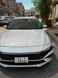 الانترا امريكي 24   بدون ايرباك بيه تبديل باب وصبغ نص الجاملغ الخلفي و...