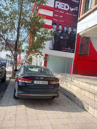 كيا اوبتما • ٢٠١٧ • موصل