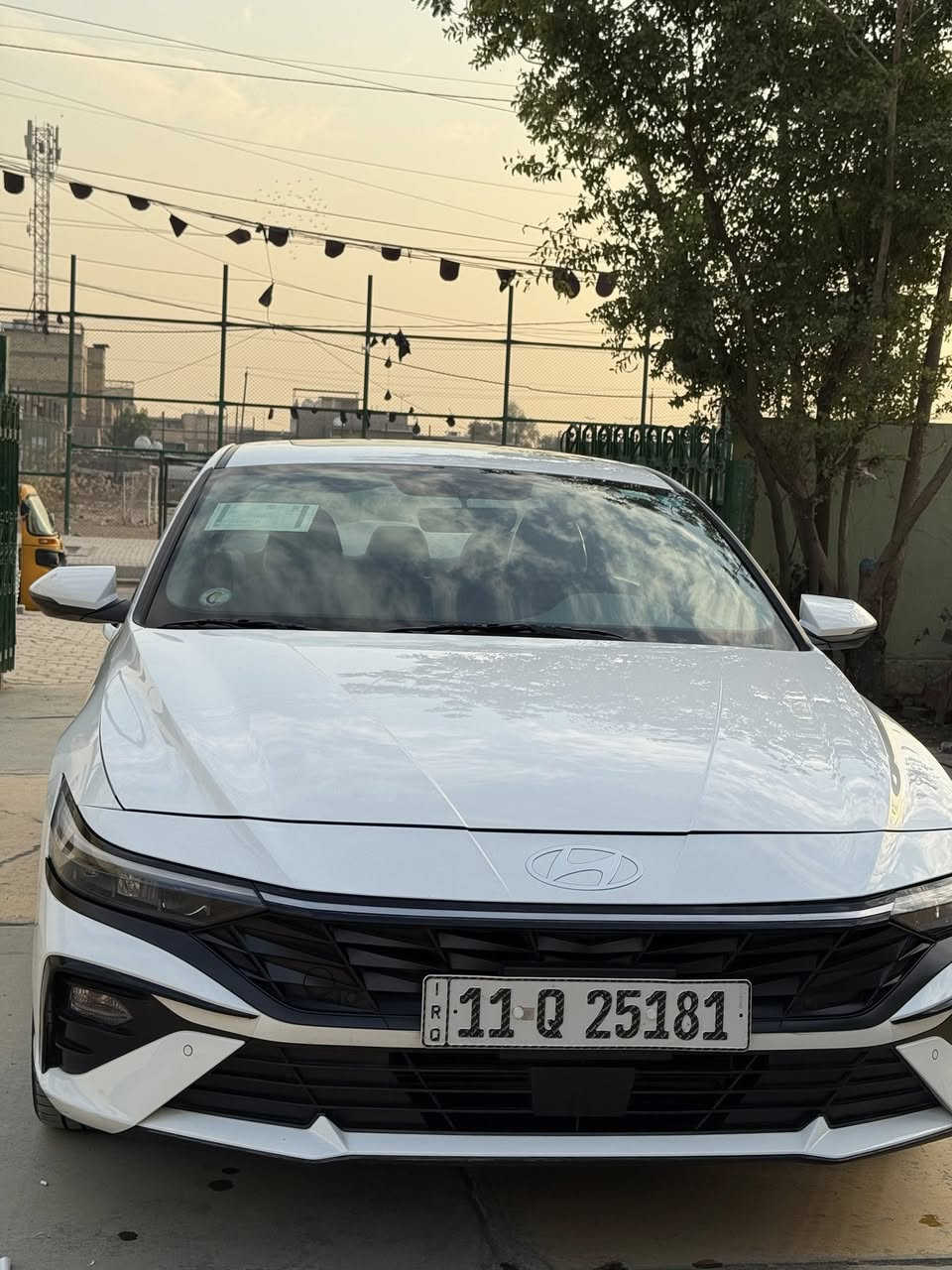 سلام عليكم النترا 24
كفاله عامه لا بارد ولا معجون ولاصبغ 
ماشيه 18
دوشمه عامه 
مكاني الامين الثانيه بغداد 
عارضهة 185 وبيهة مجال شي قليل 
***********
