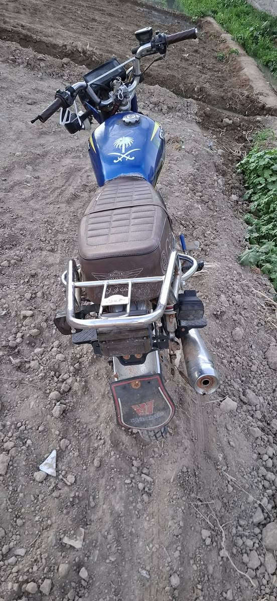 دراجة 4كير  للبيع موديل 2024  اوراق كاملة مكفولة نضافة شوف العين السعر 500 الف وبيها مجال مكاني بغداد جسر ديالى الجديد منطقة الكرغولية *********** بي واتس اب
