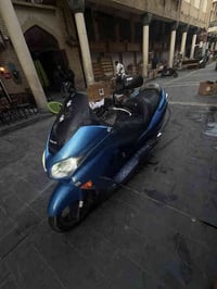 دراجه فورزا 0,9 كرستال ٧كير ٤ تحويلات مكينه  لوك شرط برغي مامفتوح بيهه...