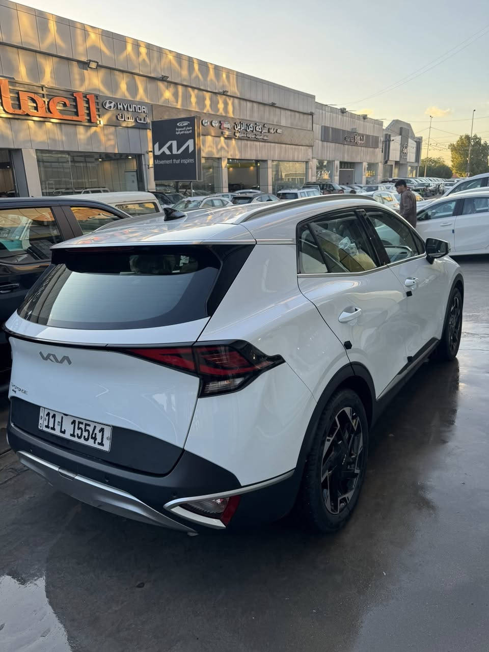 السلام عليكم
سبورتج 2024 خليجي
ماشية 21 الف
كفالة عامة بس بارد على كد 4 اصابع كلش بسيط
المواصفات
بصمة
كشنات كهرباء
كشنات تدفئة
ستيرن تدفئة
مكان السيارة البياع
السعر 227
الرقم ***********
