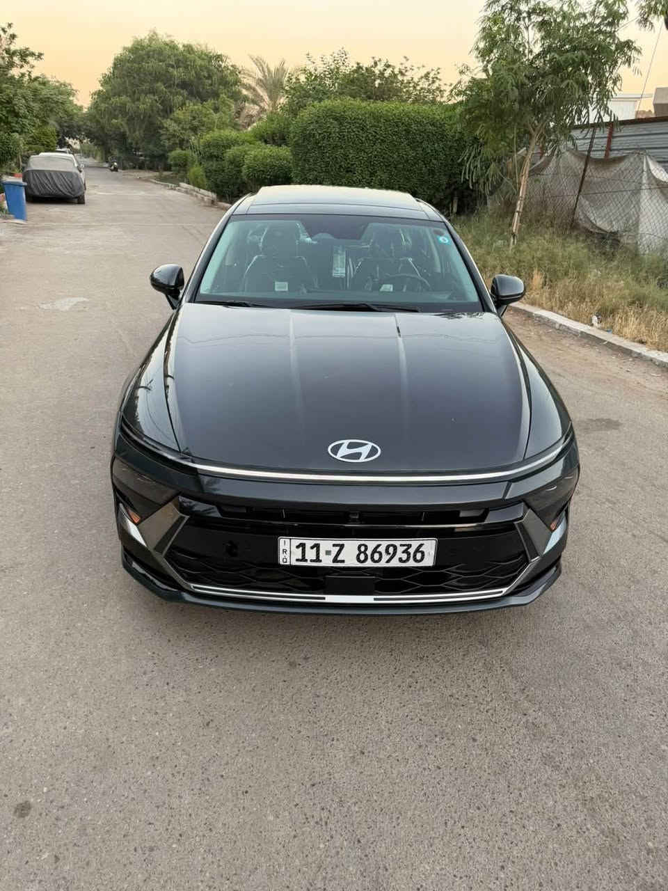 يا الله بالعافية ع ياخذها

هونداي سوناتا 2024 فول 1/1 

محرك :2500 تنفس طبيعي 

عداد مشي : 11000ميل

مواصفات :

1_بصمة

2_بصمة ابواب 

3_ تشغيل عن بعد 

4_فول بانوراما 

5_لد امامي مع عدسات زنون 

6_ كشافات 

7_اشاير مري 

8_ نقطه عمياء 

9_ لد خلفي

10_كشنات كهرباء 

11_ تدفئة كشنات 

12_شحن واير لس 

13_شاشه تبريد منفصل 

14_ سايد بريك كهرباء 

15_ اوتو هولد 

16_كير تعليك 

17_ شفتات ستيرن 

18_بصمه جنطه 

19_مانع انزلاق 

20_تحكم وضعيات قياده 

21_شاشه متصل مقوسة 

تدعم خراىط وكاربلي 

22_رادار امامي وكامره رادار 

23_كامره خلفية دقه عاليه 

24_حساسات اوتو ستوب 

25_فول تحكم ستيرن مع قياده ذاتيه 

مرقم بغداد  باسمي 

(تحويل مباشر )

سياره بيها ربع البنيد وممصبوغ

بدون دواخل شرط وباقي سياره كفاله عامه 

العنوان : بغداد الغزالية 

السعر : 205 وبيه مجال 

استفسار :***********
