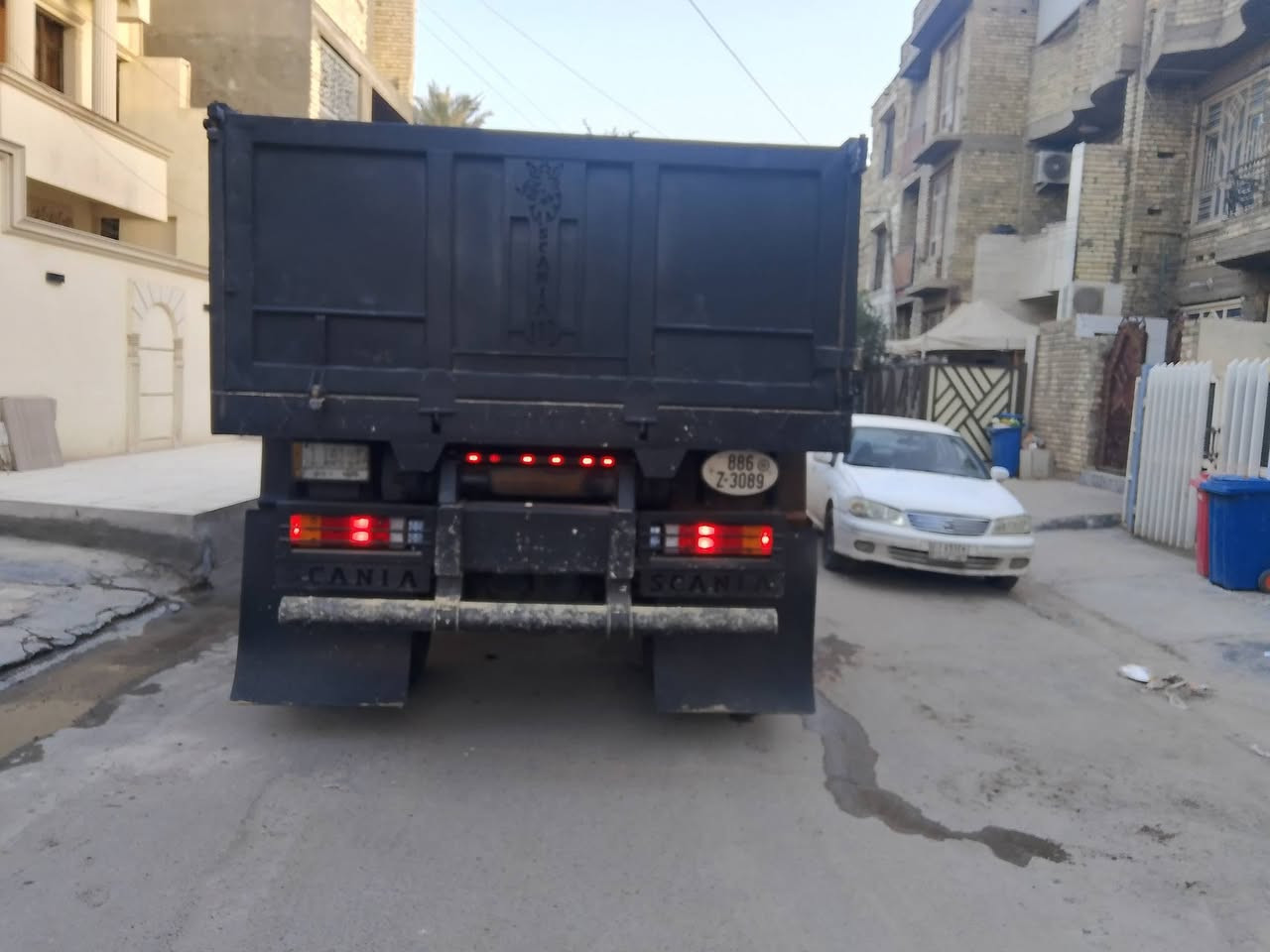 السلام عليكم البيع 112مكينا عادي
19مليون وبيها مجال***********

