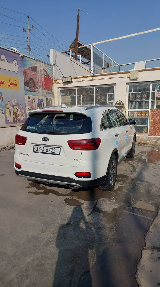 كيا سورنتو ٢٠٢٠ رقم ميسان بأسمي
مكان السيارة ميسان قطاع ٣٠
*********** عمارة, ميسان

