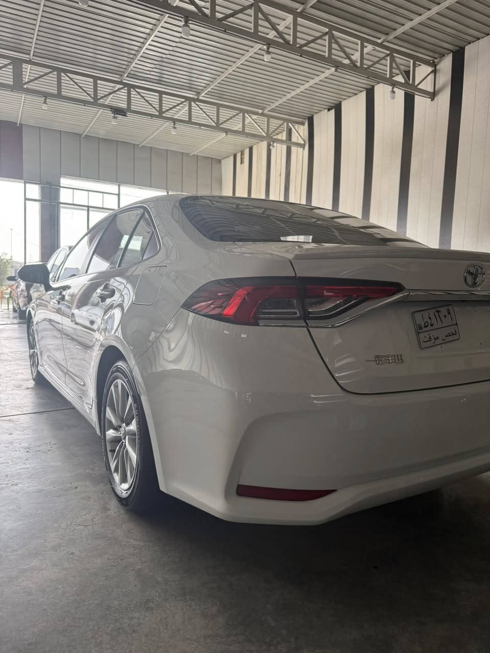 كورلا هايبرد 2025
ماشية٧ الاف
كفالة عامة
السعر 155$
مكاني بغداد ابياغ
***********
