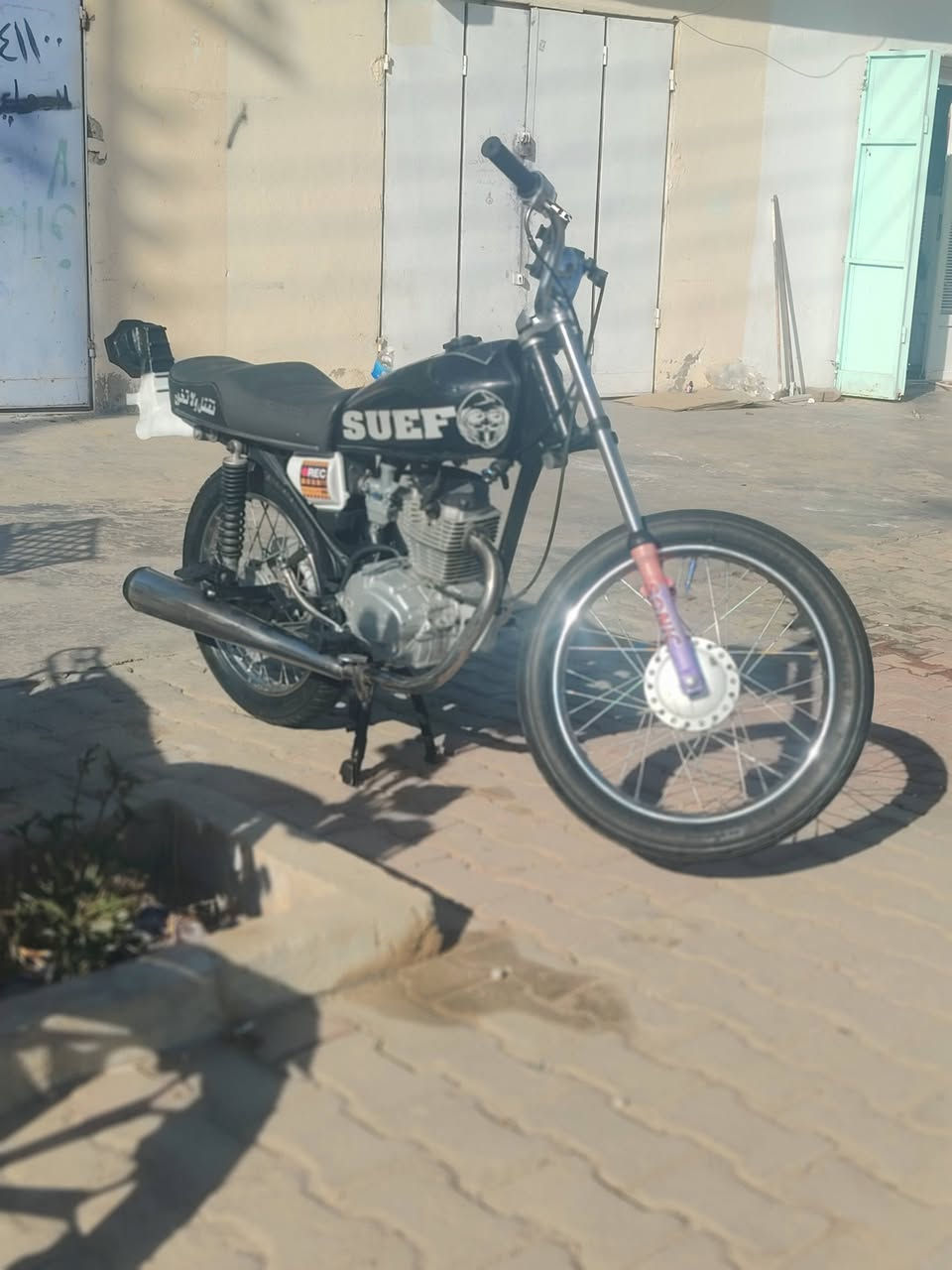 دراجه اربع اجير مدير 23 سعرها 550 بها مجال ***********
