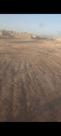 توجد قطعه ارض قرار 25 بيها سند زراعي وصل بلديه رقم الهاتف 07515375013 ...