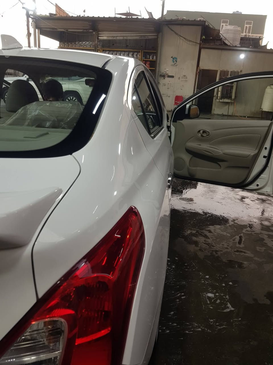 نيسان سني هندي 2024
كفاله عامه
رقم بغداد
ماشيه 20 الف
مواصفات السني الهندي معروفه وكلشي واضح بالصور
بغداد 
***********
