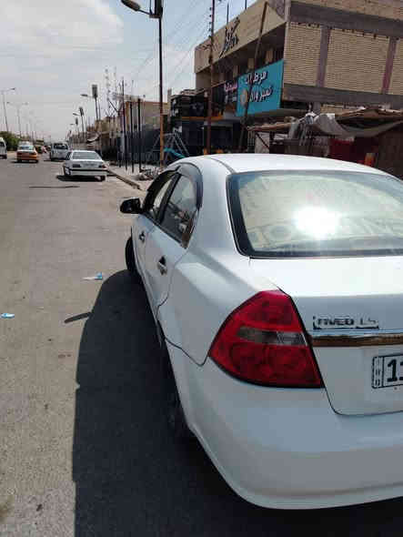 سلام عليكم بسبب العود الكاذبه افيو
٢٠٠٧اتومكينه مسكر ١٦٠٠
مكينه مكفوله لاتنقيص ولا تبخيره
رقم انكليزي بسمي هزه جديده 
رقم بغداد
الكشر معمر ابيعلك حزام مامكفول
كير من اعبر ١٠٠ الهولد يرمش ماعرف السبب سياره حلوه وناعمه
تبريد فول 
تدفئه فول
السعر ٤٨وبيه شي بصيط 
بغداد الحسينيه 
***********
