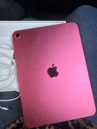 🔥 iPad 11 (جيل حديث) ⚡ معالج قوي A16 💾 سعة 128GB 🔋 بطارية 100% 🔌 عدد د...