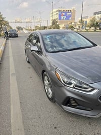 سوناتا موديل ٢٠١٨ • بصمه • بابل انكليزي