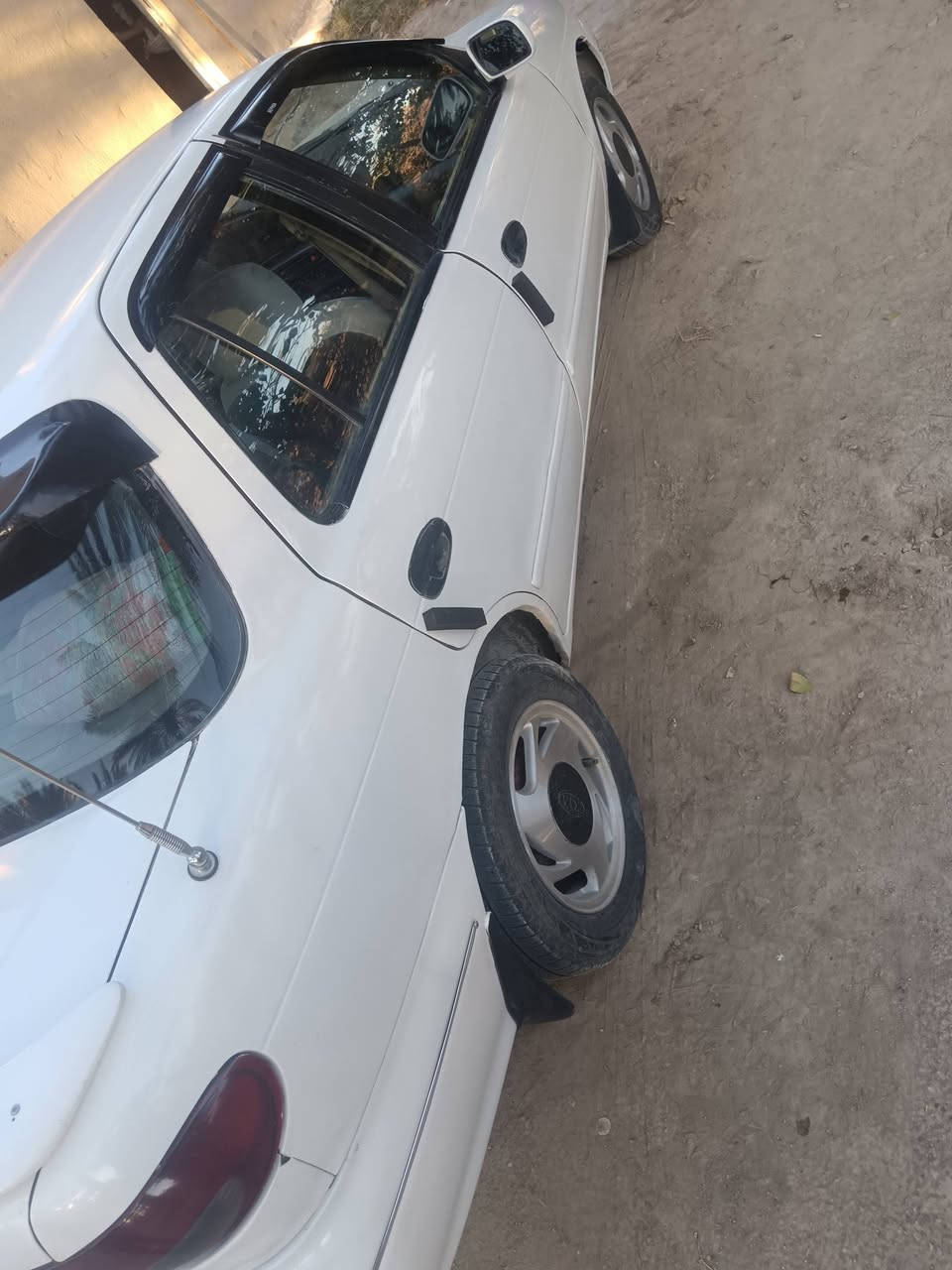 كيا سيفيا للبيع موديل 96 رقم بابل انكليزي سنويه 2030 مصبوغه عام جماليه كير عادي محرك مفتوح كير ومحرك كفاله تخم تايرات جديد حداديه جديده غرفه جديده كهربائيات شغاله تبريد شغال ثلج شرط تحويل مكان بابل السعر 35 وبيه مجال لاتصال ***********
