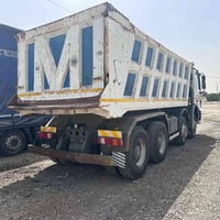 شاحنة اكتروز • دخول جديد