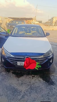 على بركة الله النترا للبيع موديل 2019 وارد امريكي مكينه(2000) دوش مواص...